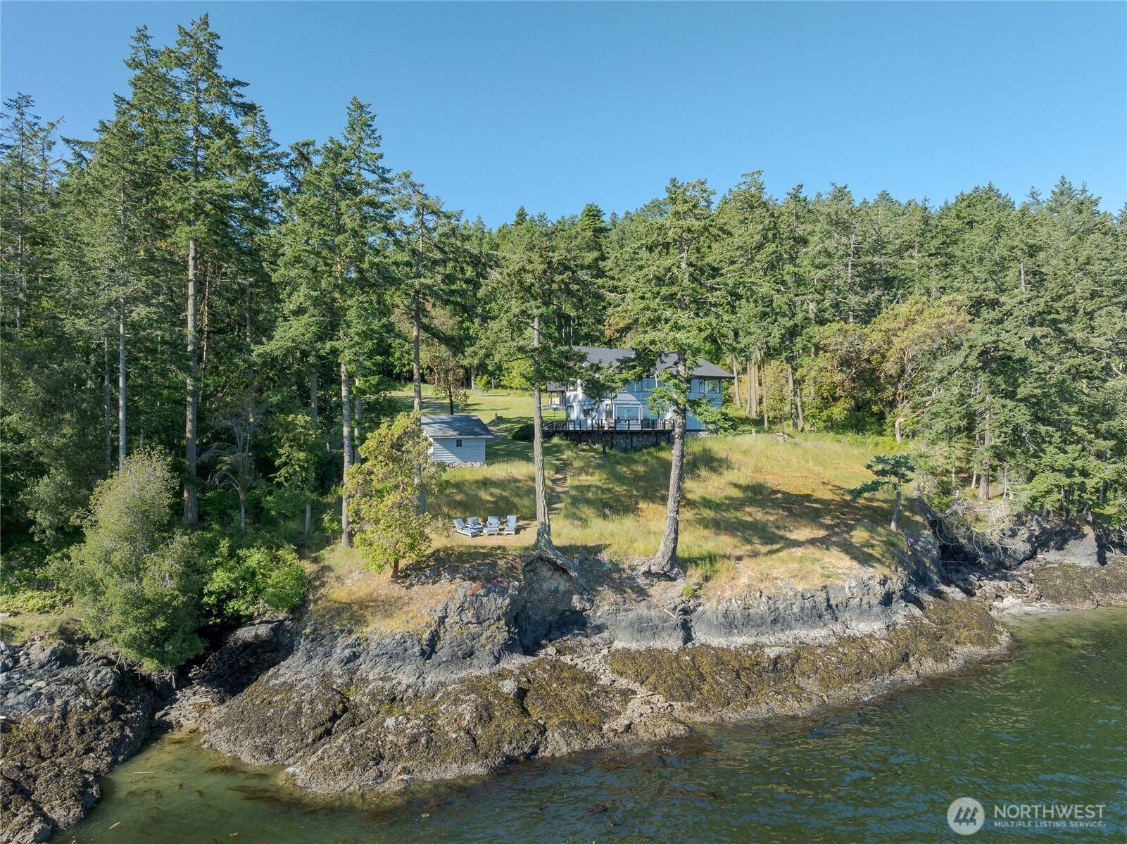 Shaw Island, WA 98286,187 Serendipity LN