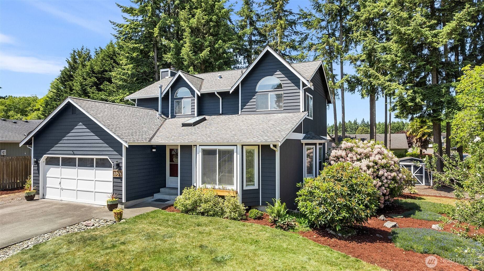 Lacey, WA 98516,3014 Mercedes DR NE