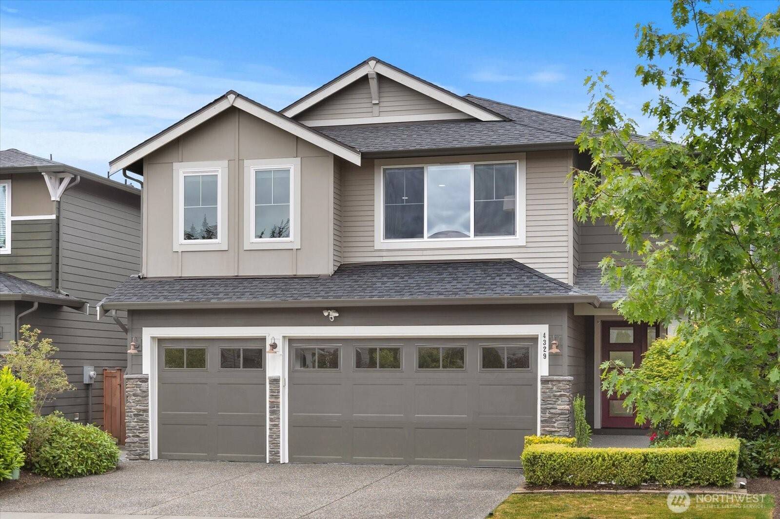 Bothell, WA 98021,4329 231st PL SE