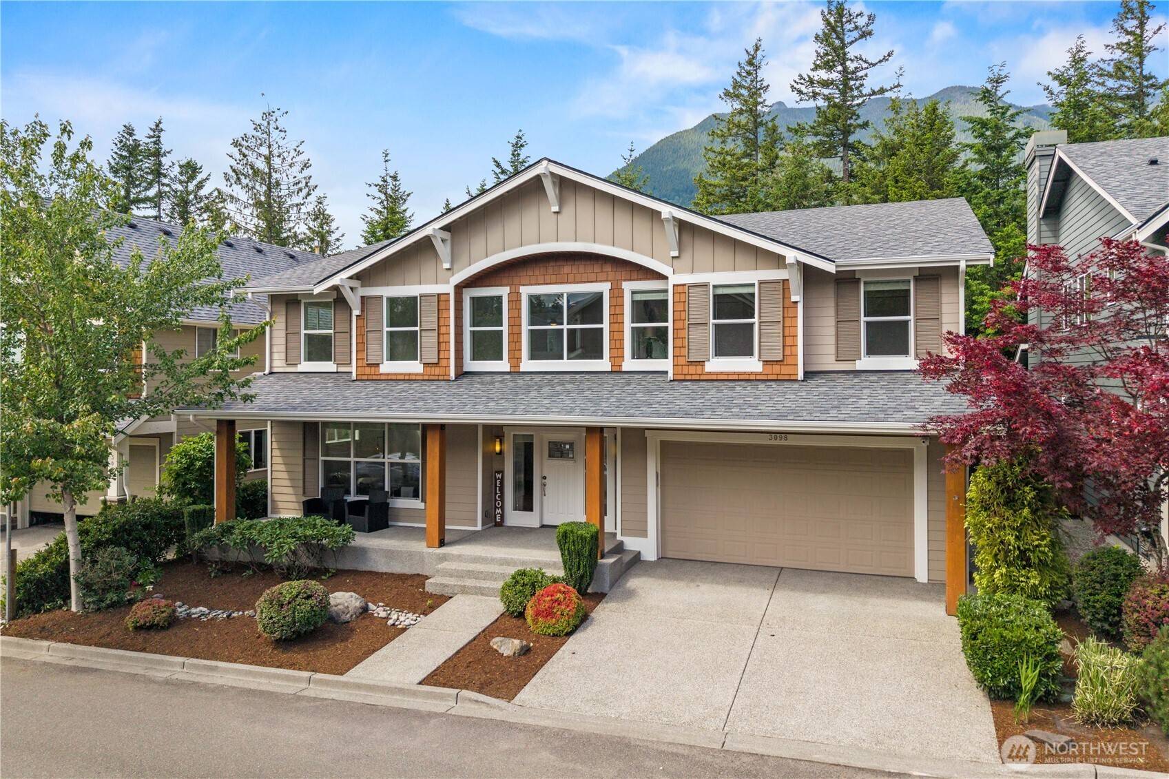 North Bend, WA 98045,3098 SE 16th ST