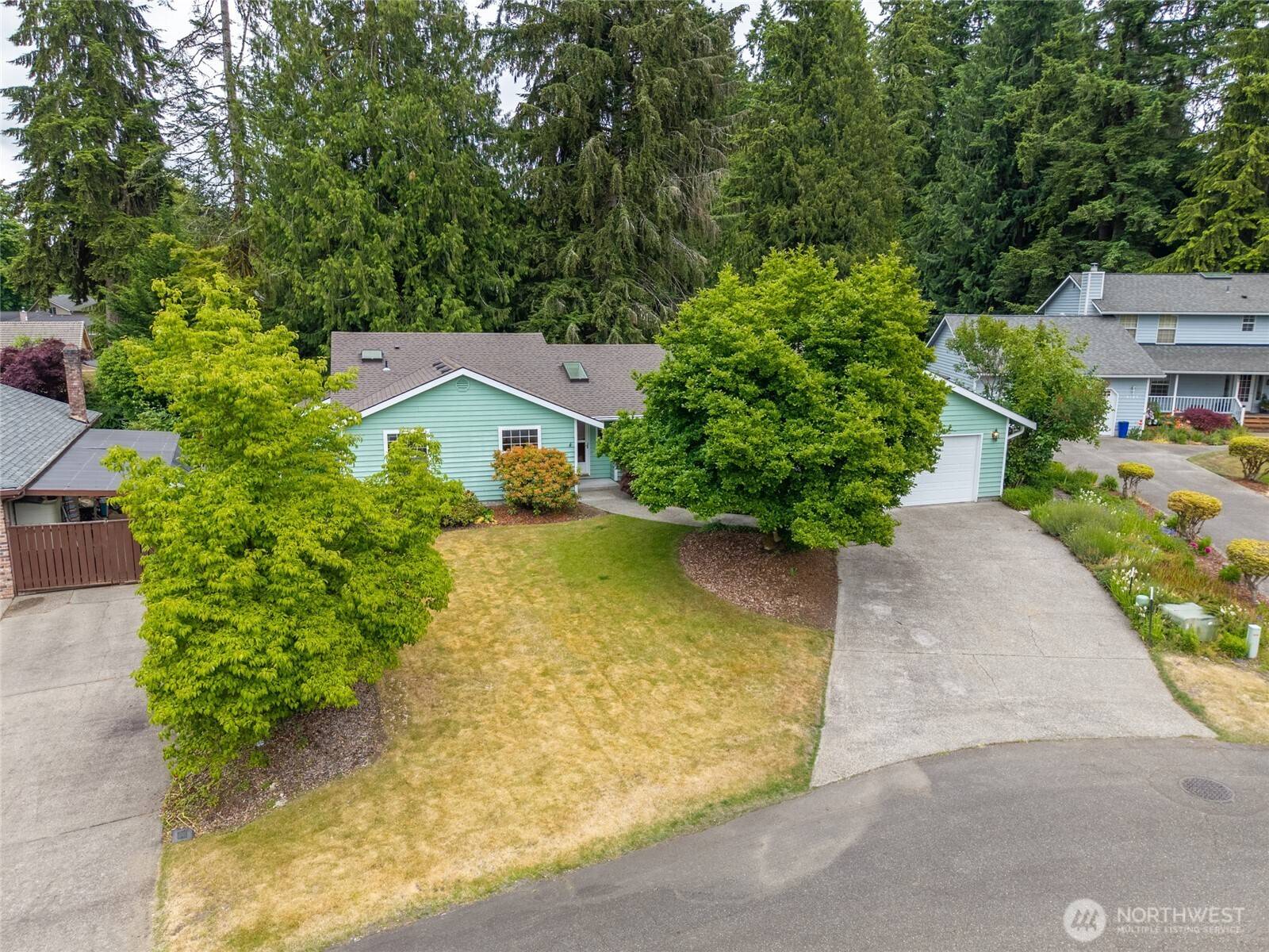 Tumwater, WA 98512,6126 Gold CT SW
