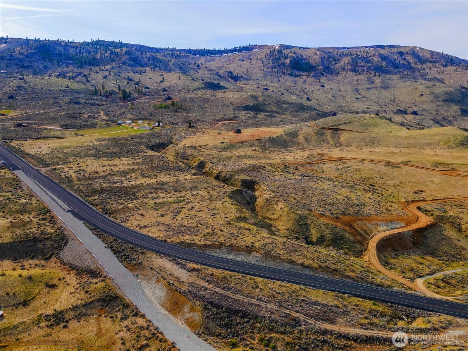Orondo, WA 98816,0 Parcel E McNeil Canyon Rd