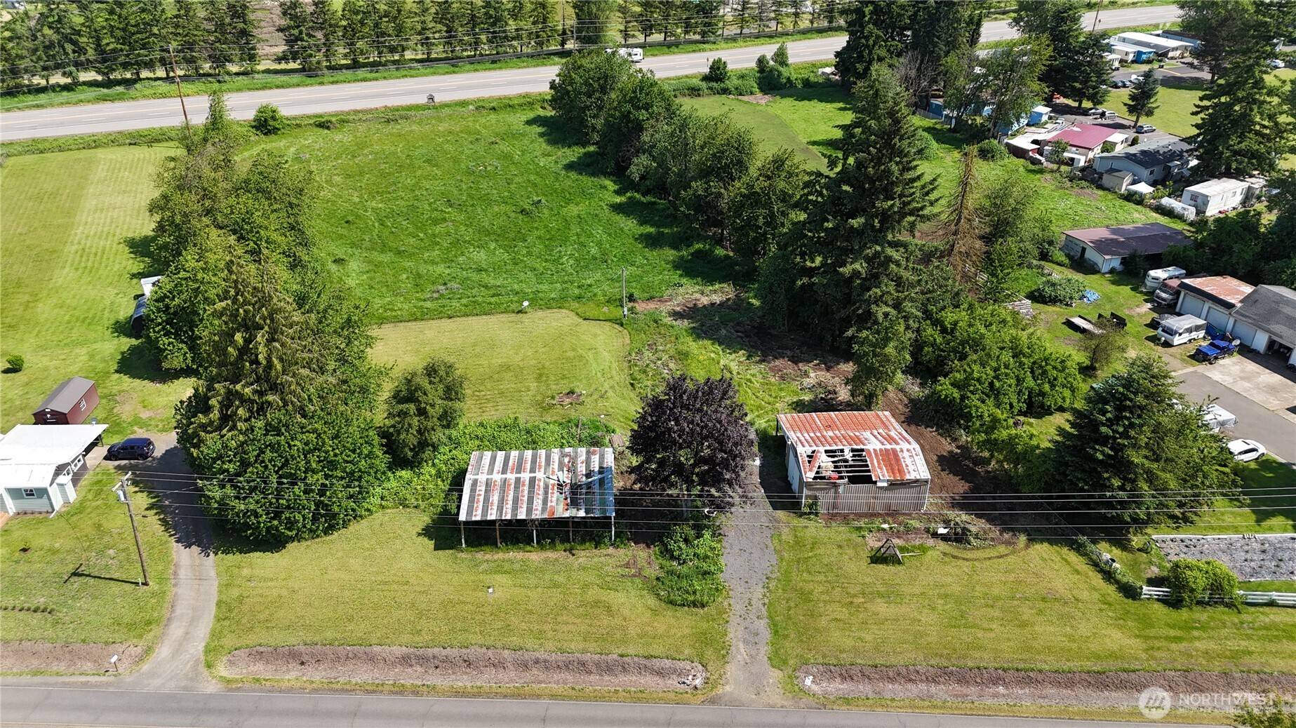 Mossyrock, WA 98564,288 Mossyrock RD W