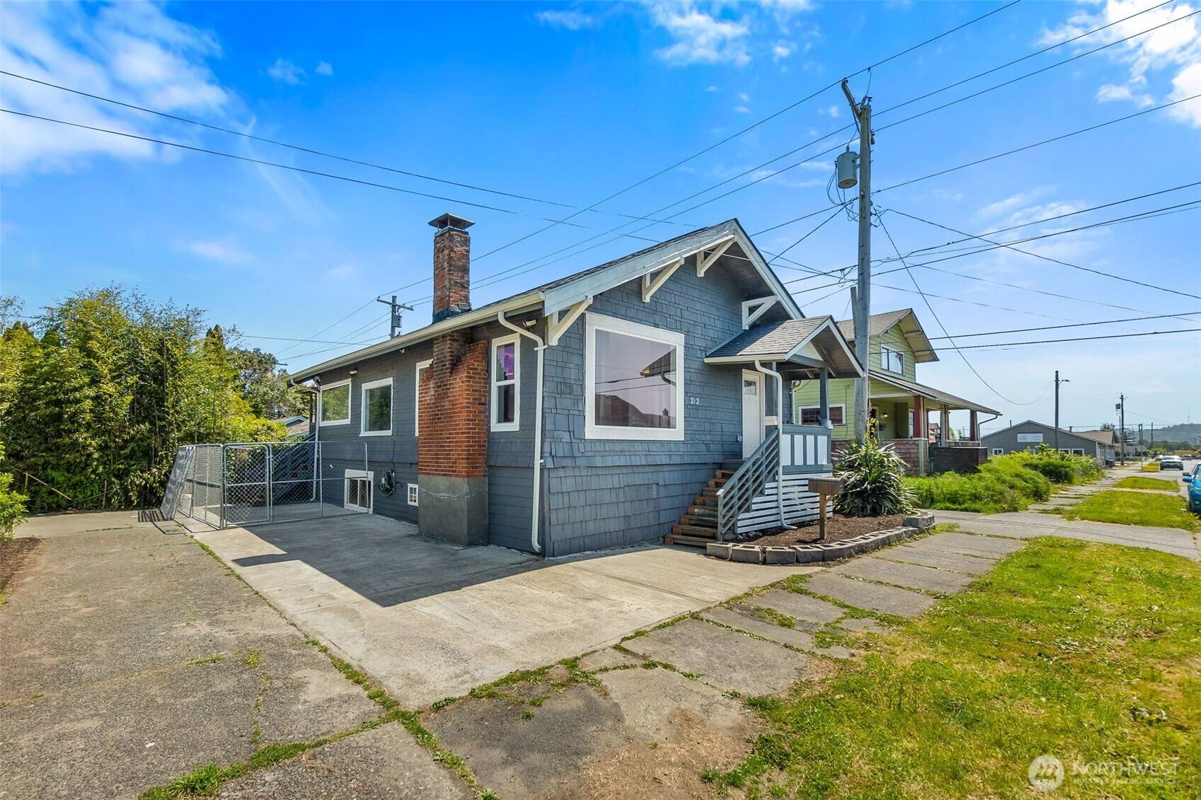 Aberdeen, WA 98520,212 N Michigan ST