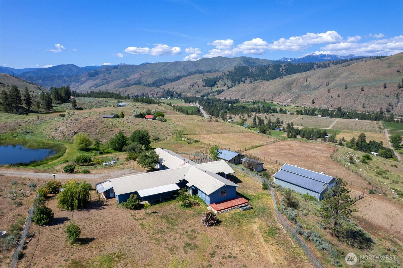 Carlton, WA 98814,87 Vintin RD