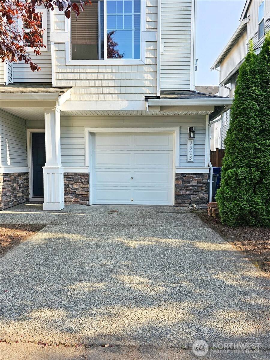 Everett, WA 98208,332 126th PL SE #B