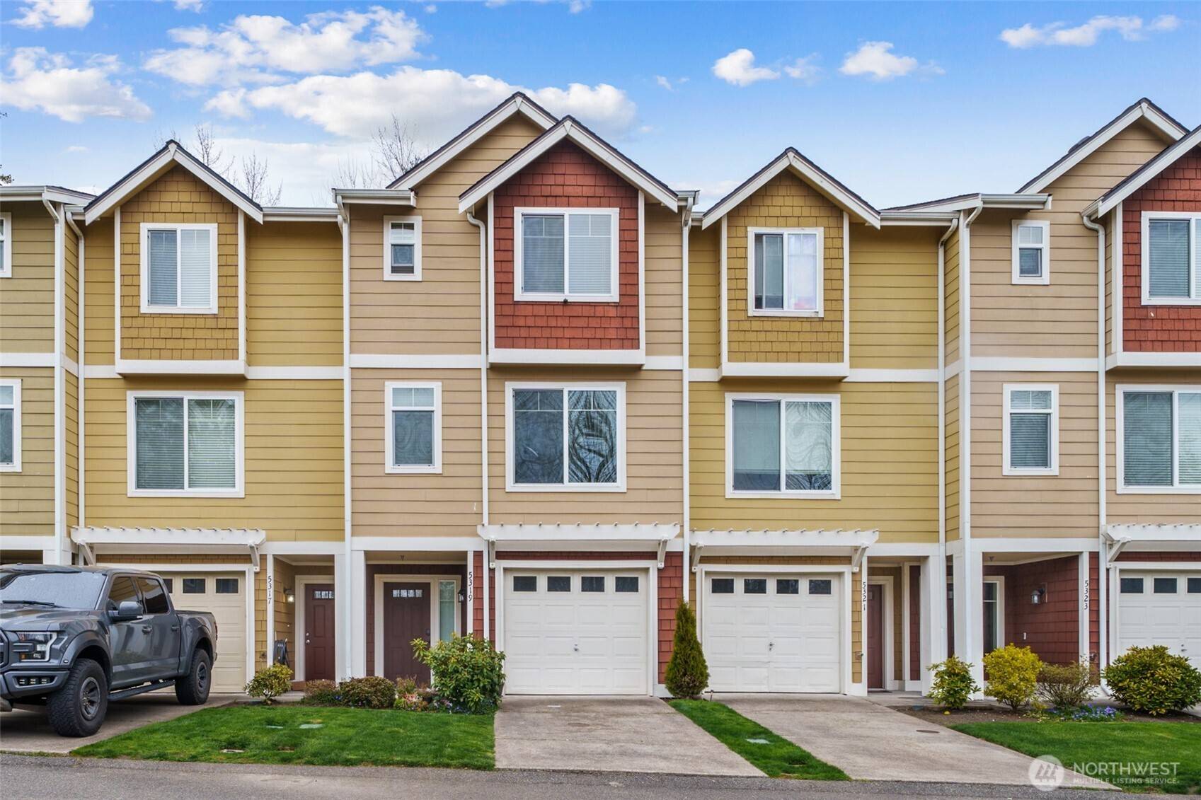 Tacoma, WA 98446,5319 147th Street Ct E #5