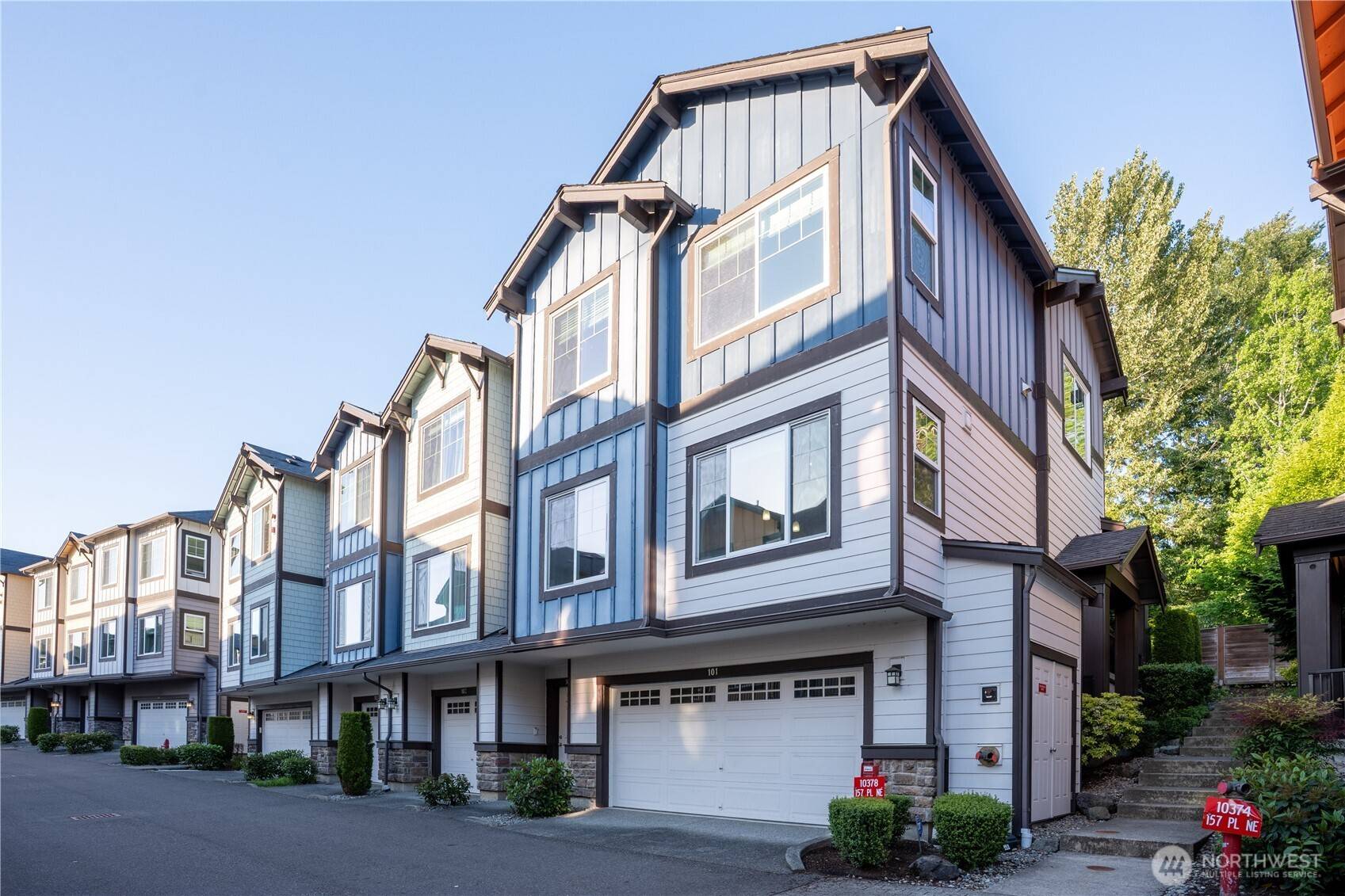Redmond, WA 98052,10378 157th PL NE #101