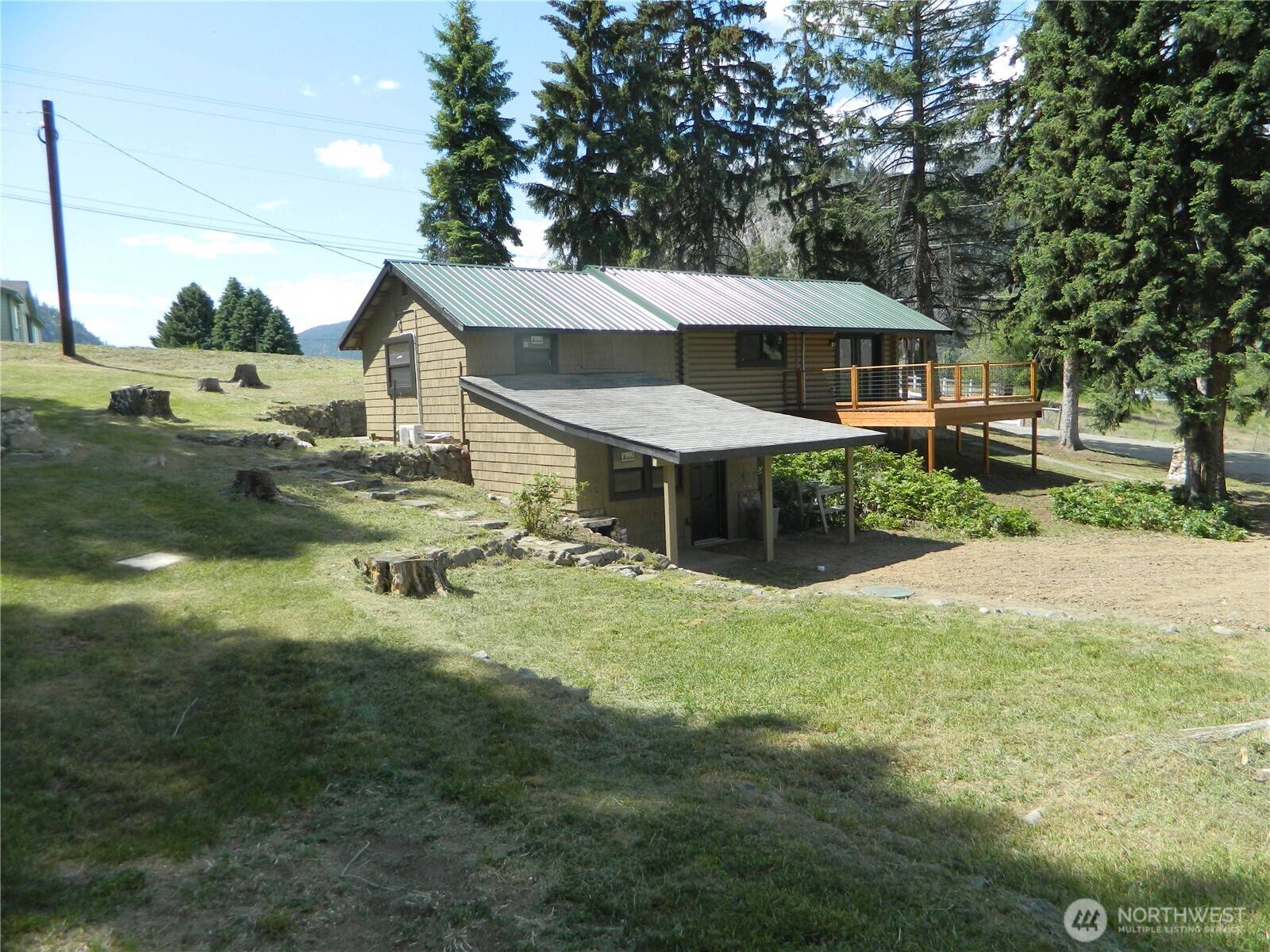 Loomis, WA 98827,36 Broadway ST