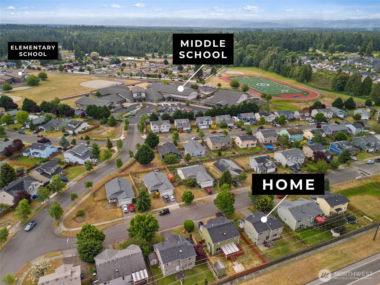 Yelm, WA 98597,15128 Carter LOOP SE