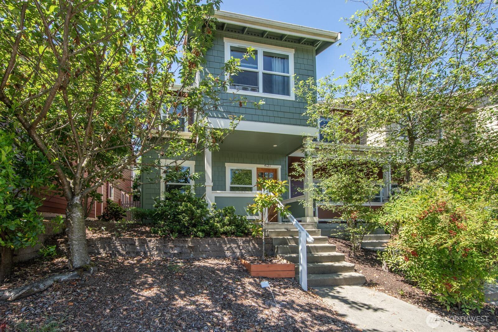 Seattle, WA 98108,4121 Martin Luther King Jr WAY S