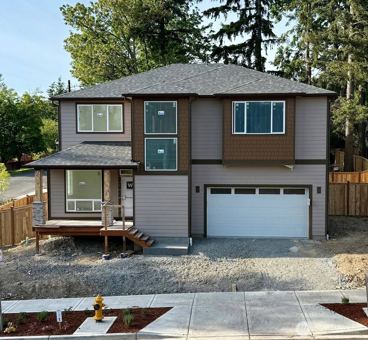 Renton, WA 98058,17012 SE 106th Lot 1 AVE
