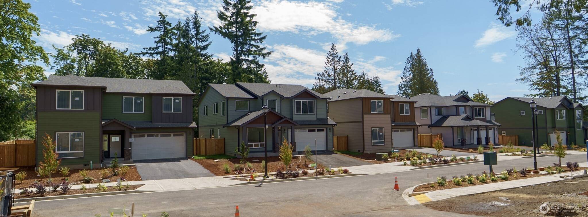 Renton, WA 98058,17012 106th AVE SE #Lot 1