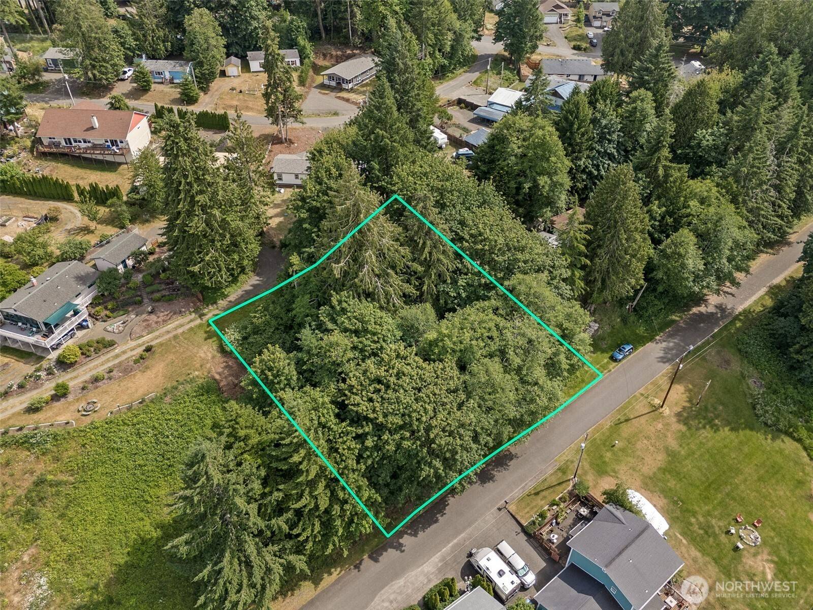 Shelton, WA 98584,0 Lot 9-10 E Seamount WAY