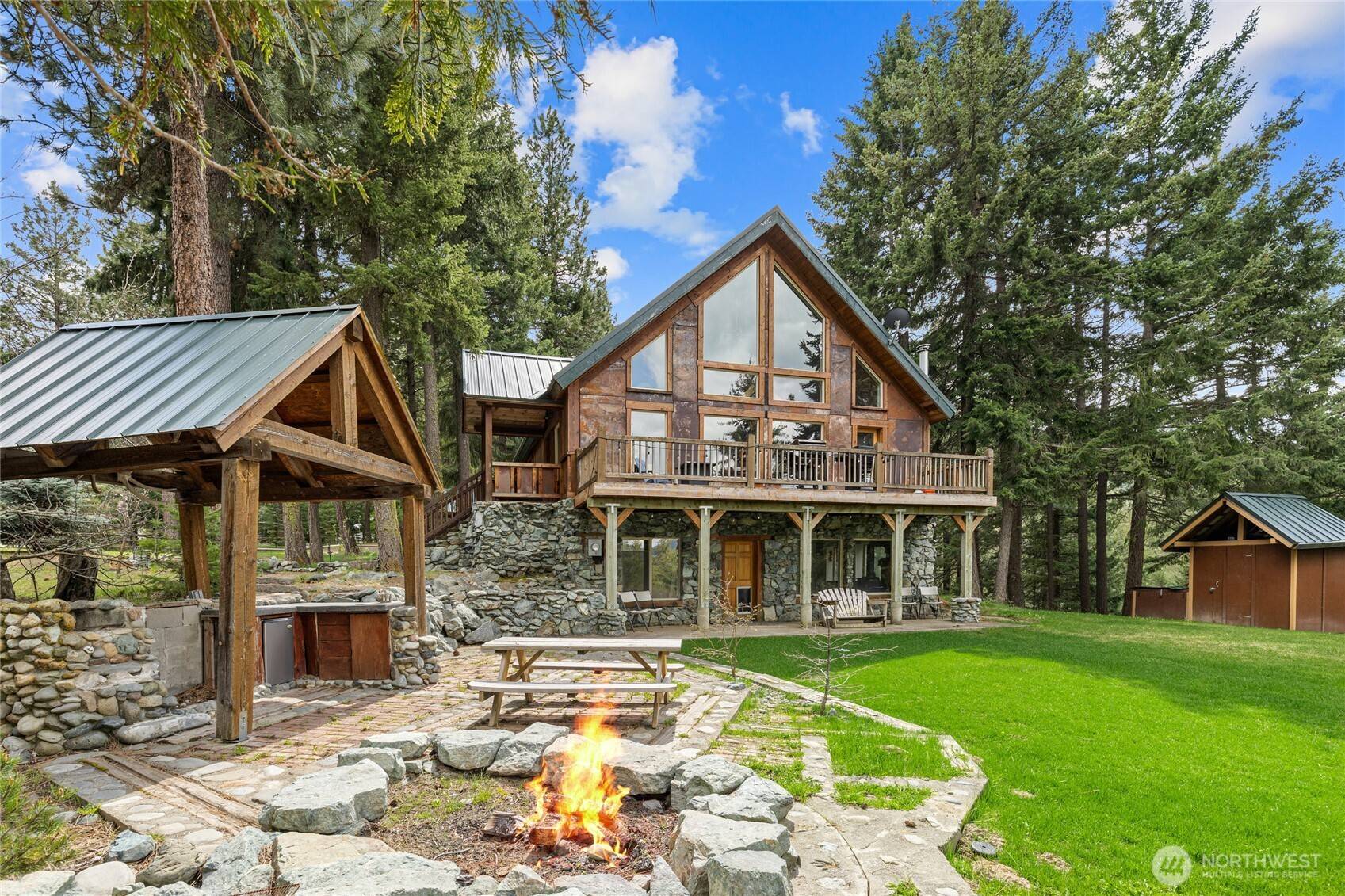 Cle Elum, WA 98922,8607 Upper Peoh Point RD