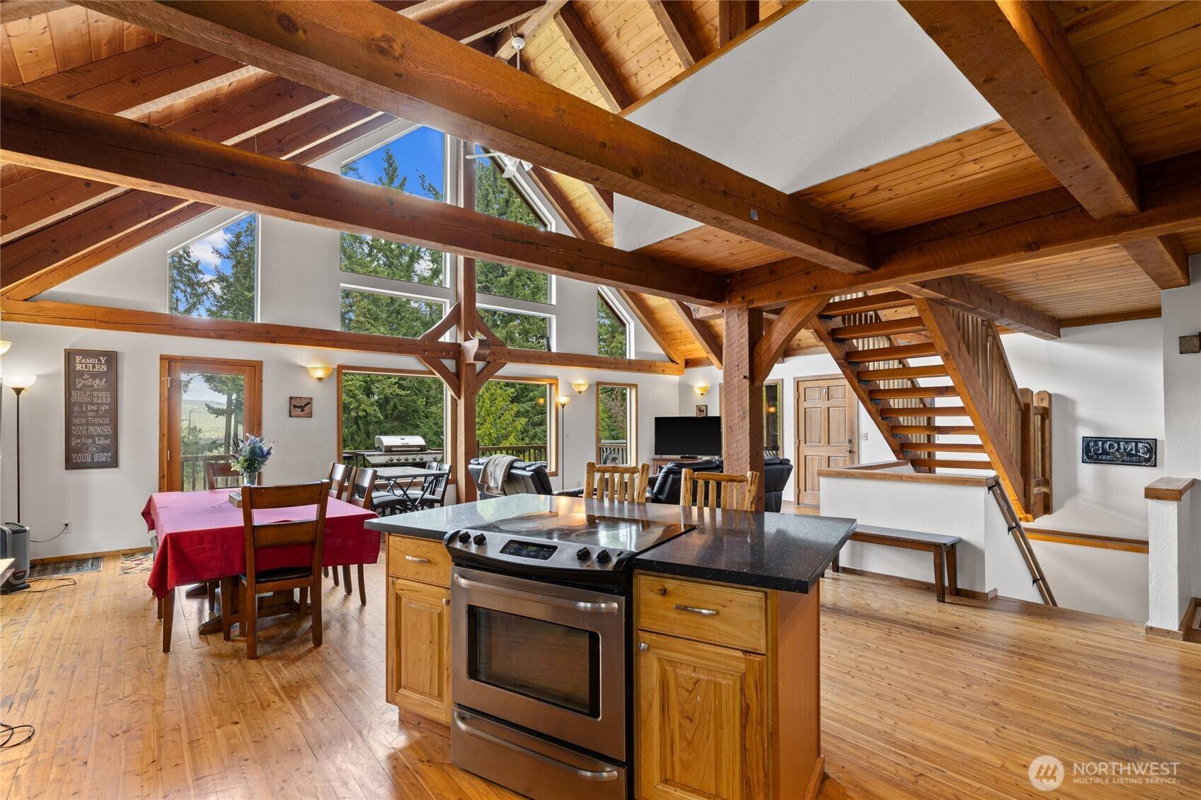 Cle Elum, WA 98922,8607 Upper Peoh Point RD