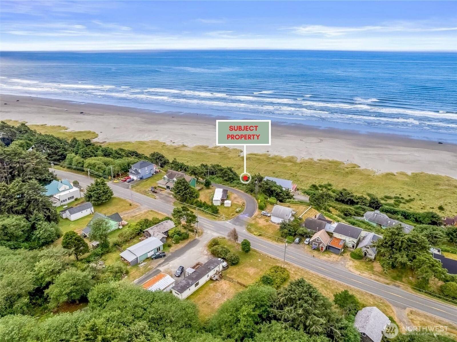 Moclips, WA 98562,25 Sunset ST