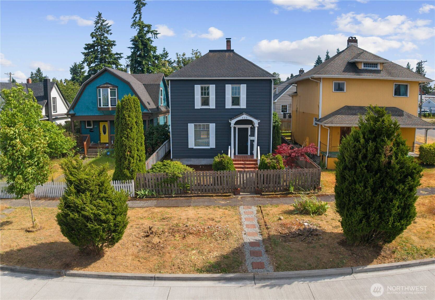 Tacoma, WA 98418,422 S Wright AVE