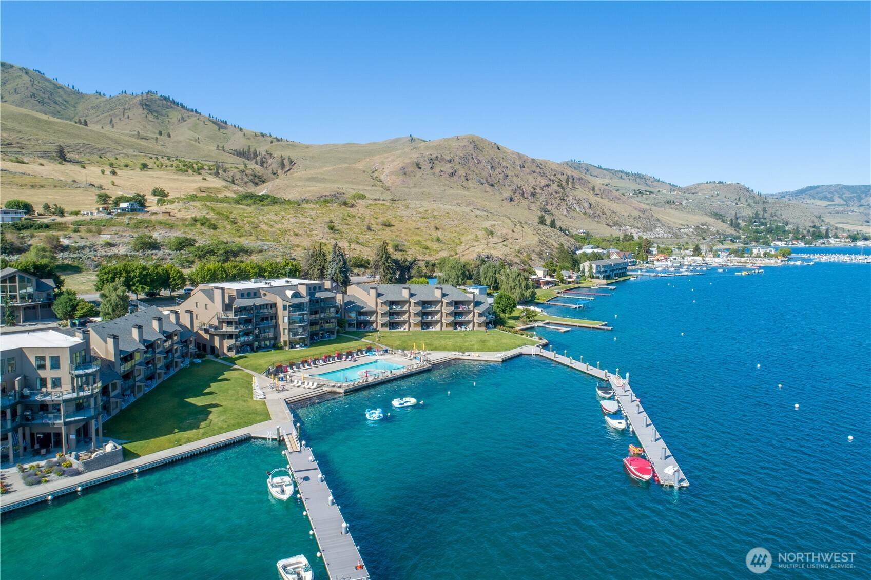 Chelan, WA 98816,103 N Park ST #341