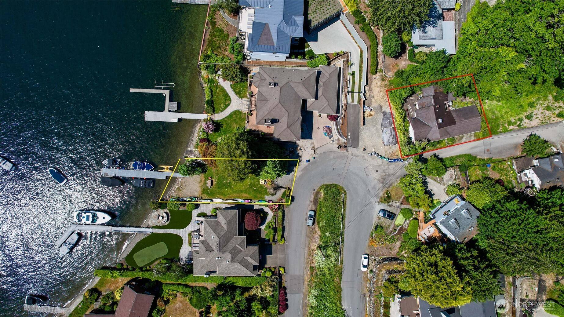 Kirkland, WA 98034,11095 Champagne Point RD NE