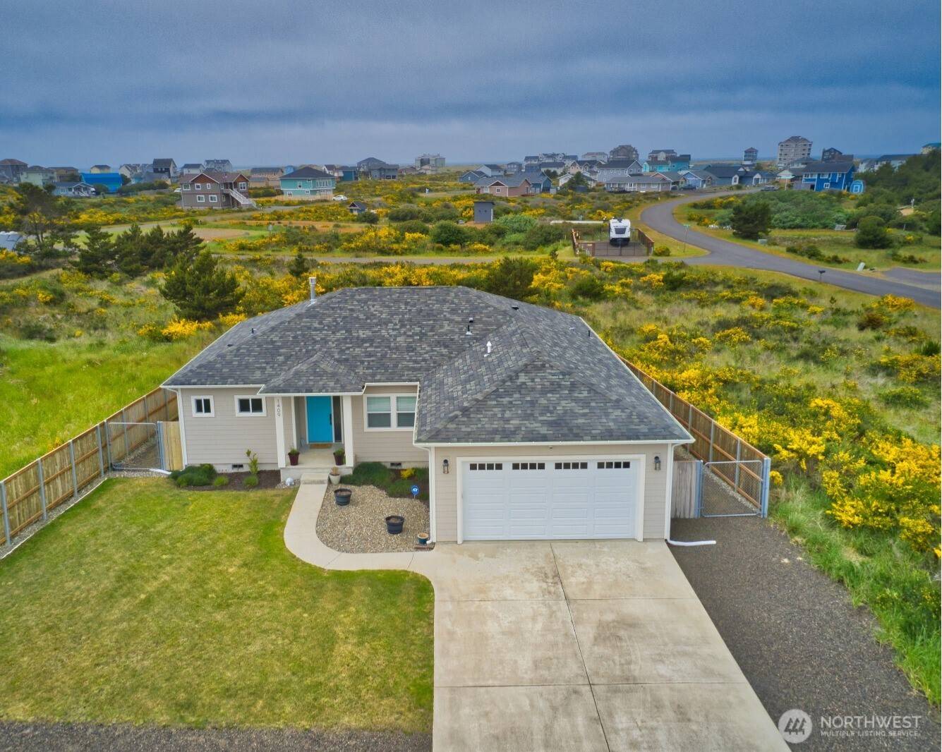 Ocean Shores, WA 98569,1409 1401 Diamond Head AVE SW