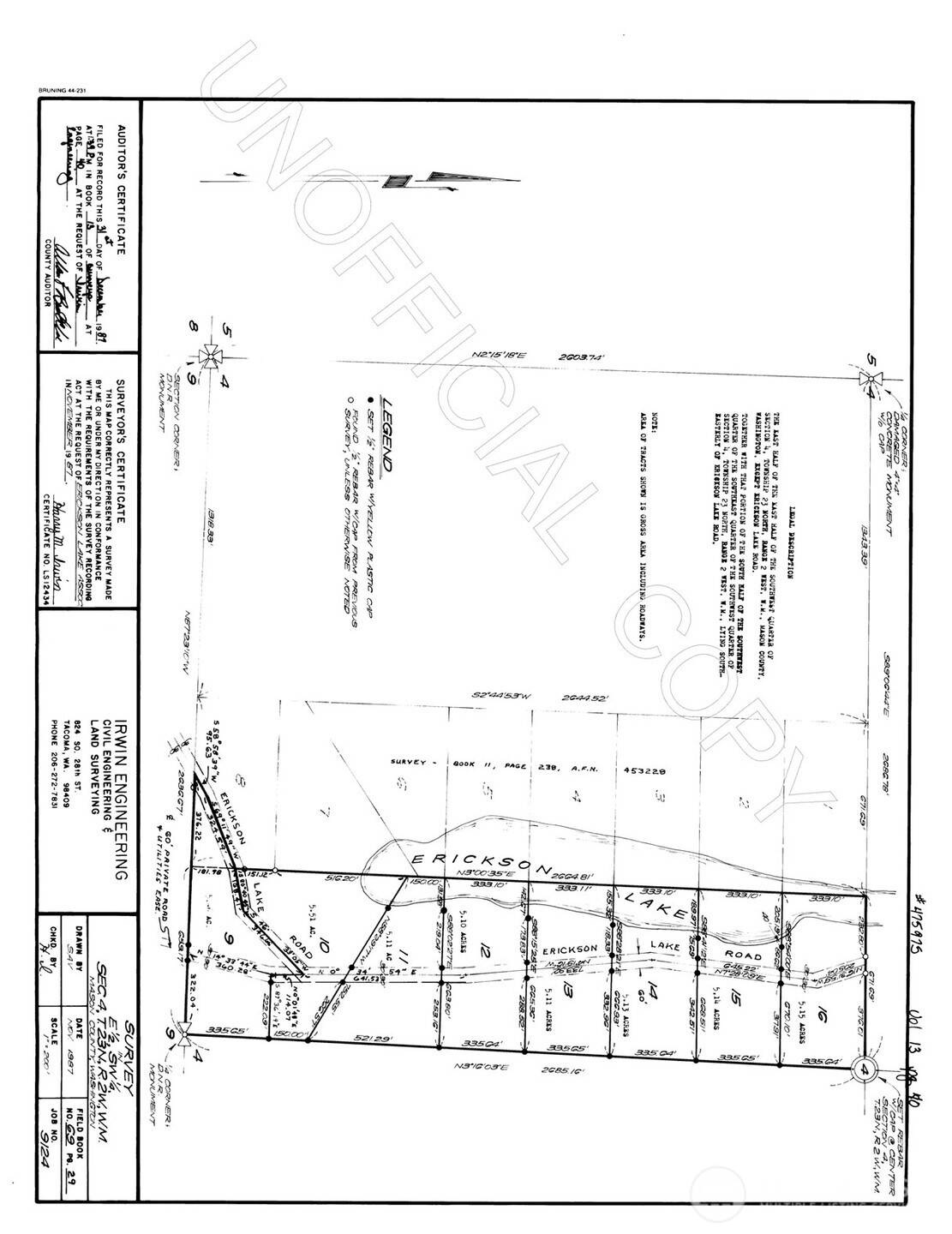Belfair, WA 98528,0 NE Tahuya Blacksmith RD