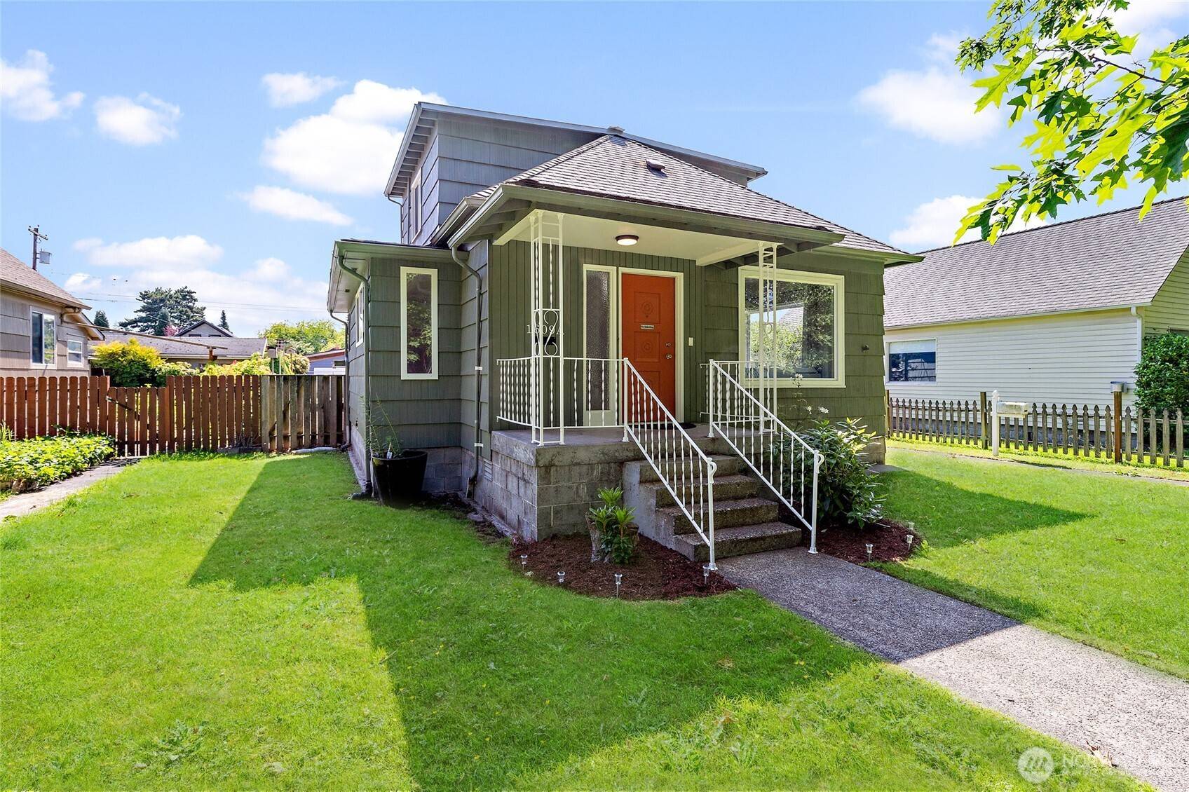 Everett, WA 98201,1609 McDougall AVE #A