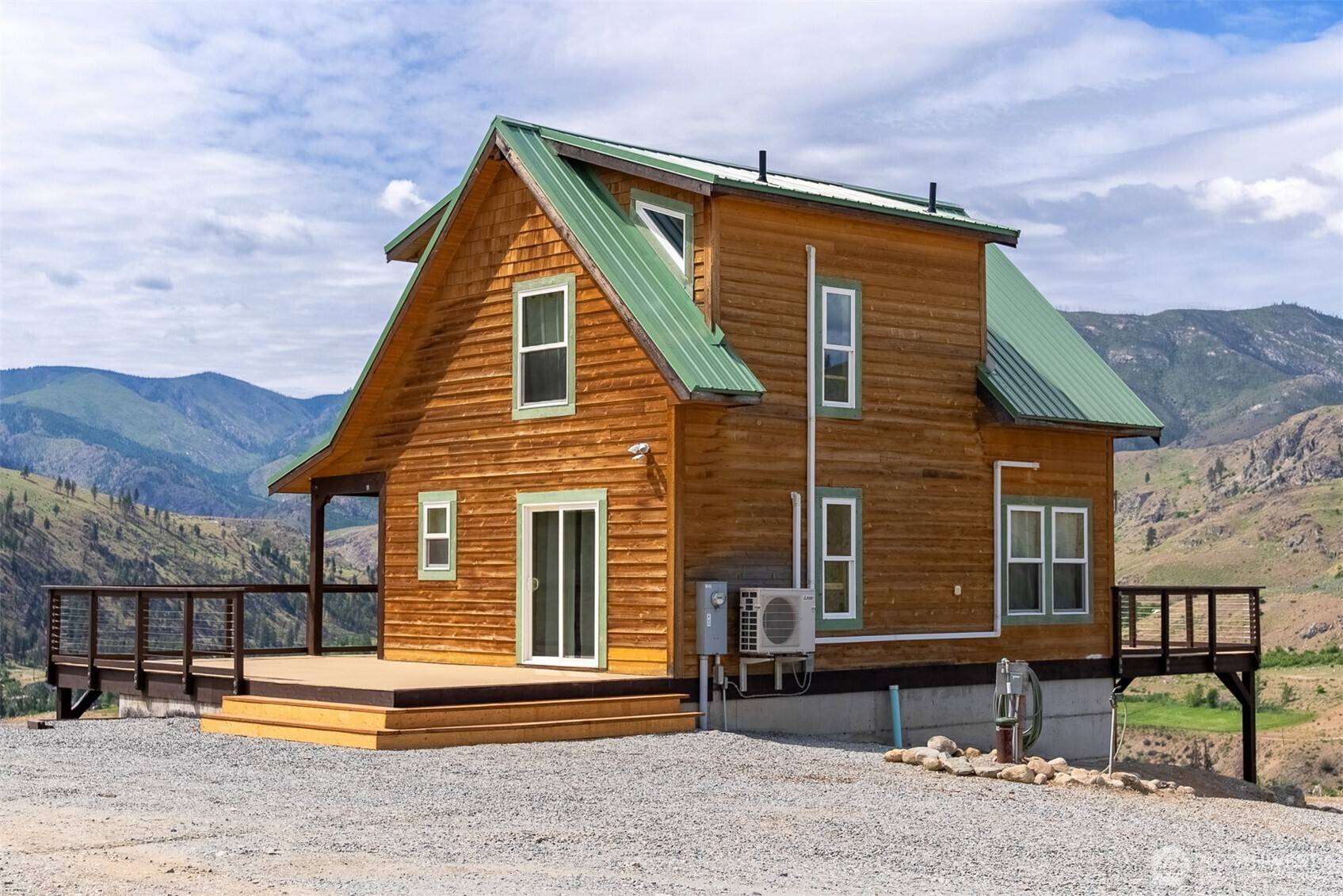 Methow, WA 98834,11 Backcast RD