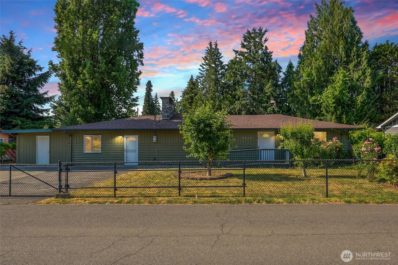 Olympia, WA 98503,6836 Husky WAY SE