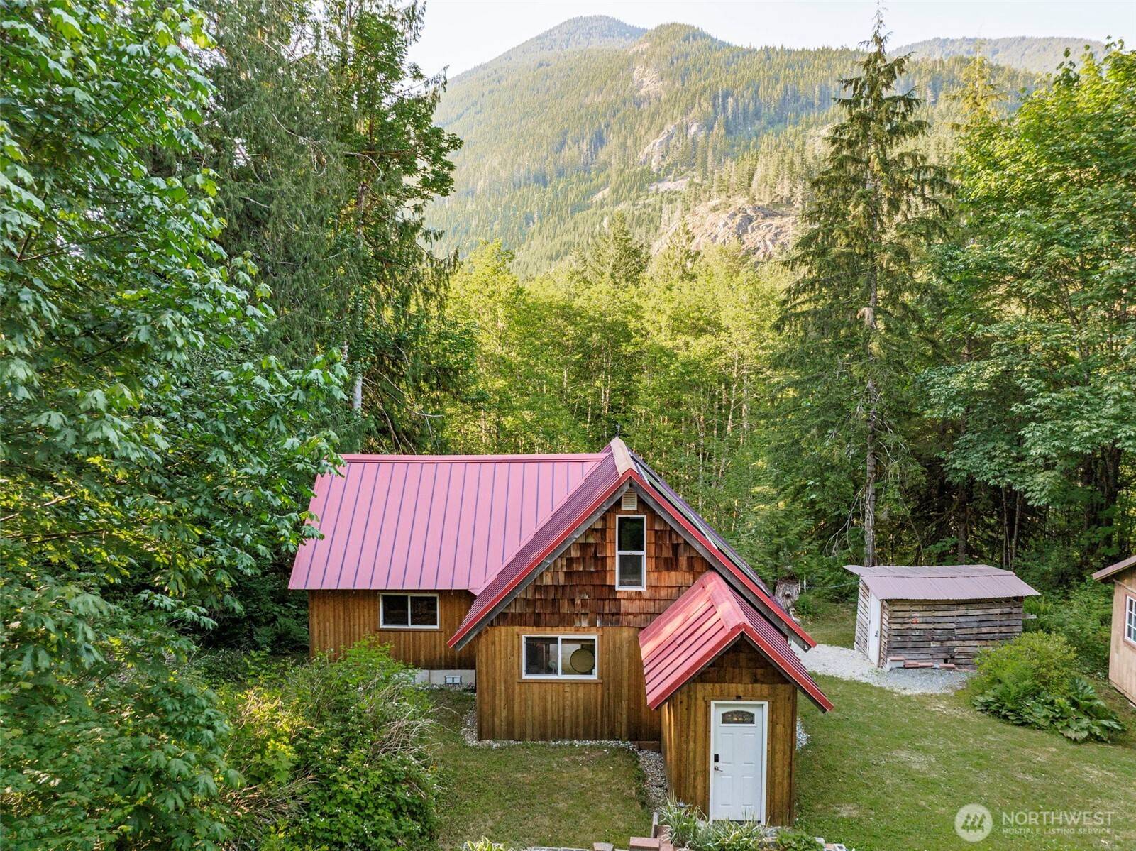 Marblemount, WA 98267,63307 W Ross PL