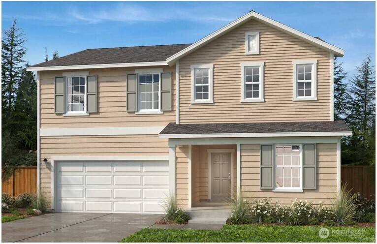 Buckley, WA 98321,779 Madden AVE #11
