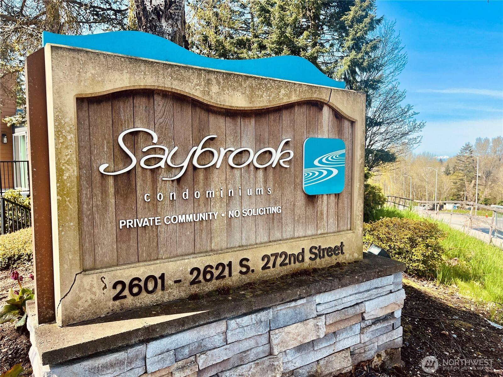 Kent, WA 98032,2609 S 272nd ST #33