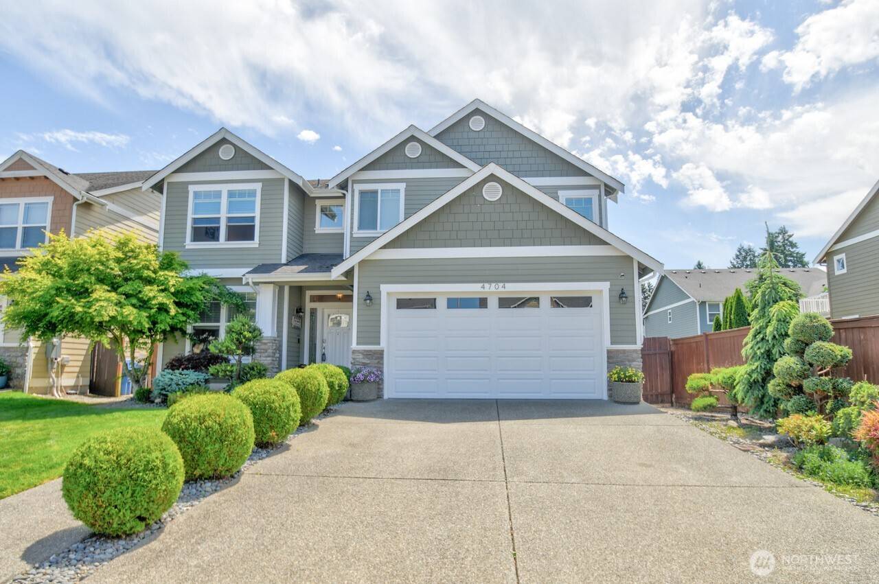 Spanaway, WA 98387,4704 204th CT E