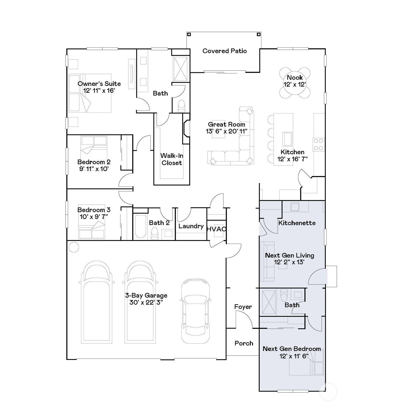Ridgefield, WA 98642,2605 S 7th WAY