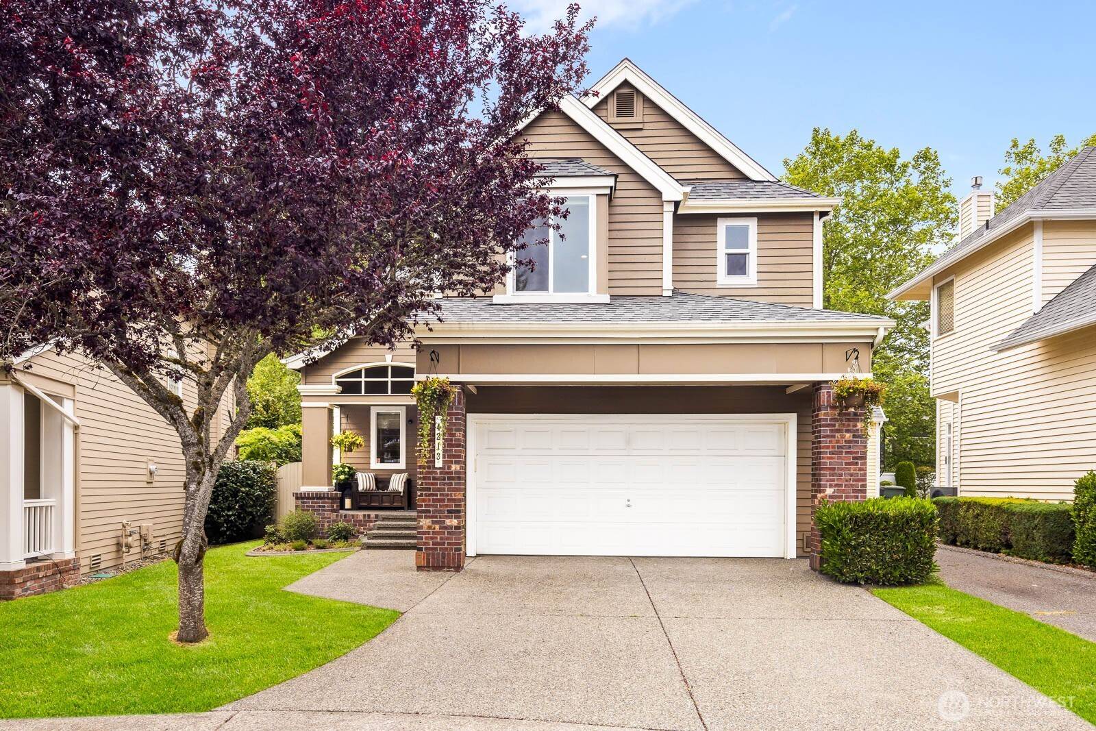 Sammamish, WA 98029,4213 249th CT SE