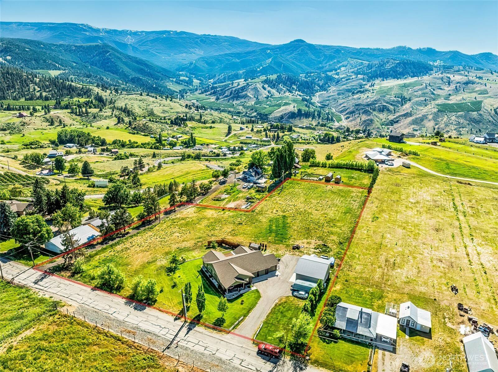 Wenatchee, WA 98801,4266 Jim Smith RD