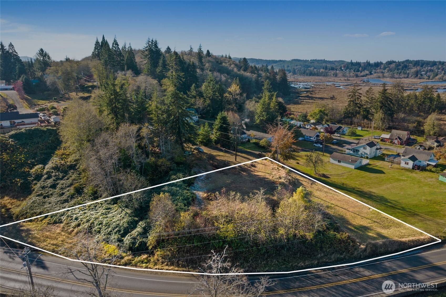 Raymond, WA 98577,0 X Morris ST
