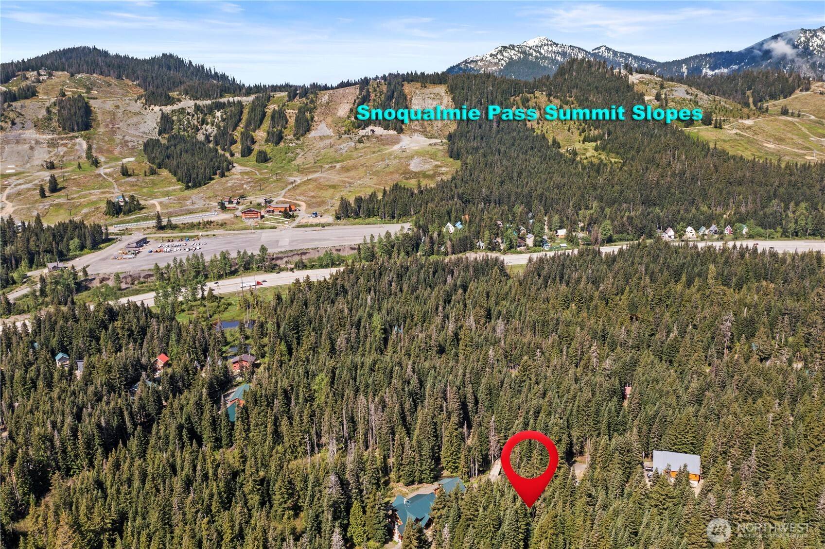 Snoqualmie Pass, WA 98068,710 Yellowstone RD