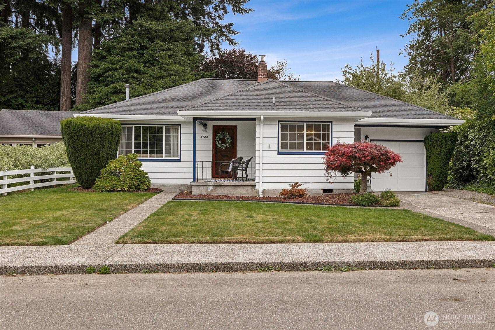 Tumwater, WA 98501,3122 Moore ST SE