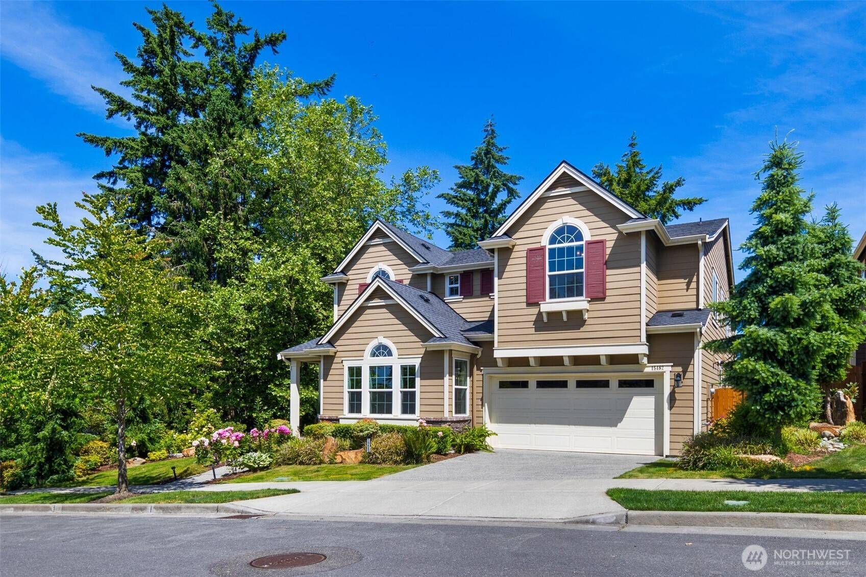 Redmond, WA 98052,15482 NE 119th WAY