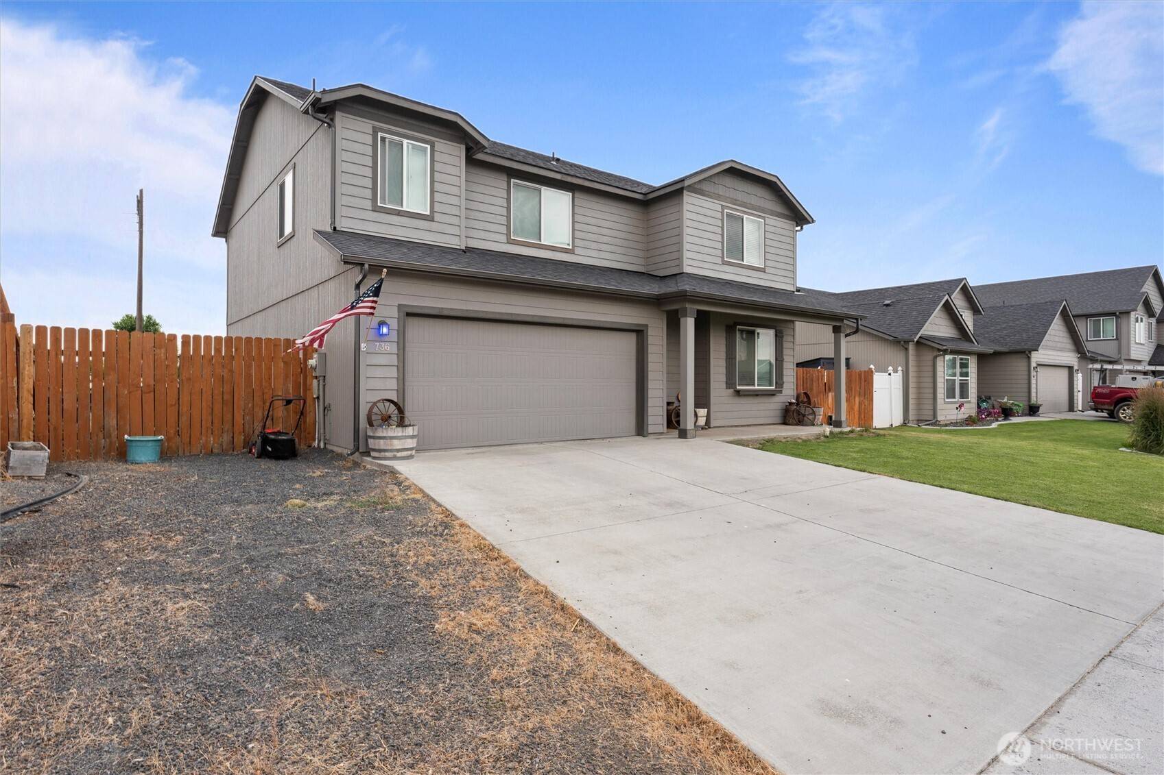Moses Lake, WA 98837,736 S Rees ST