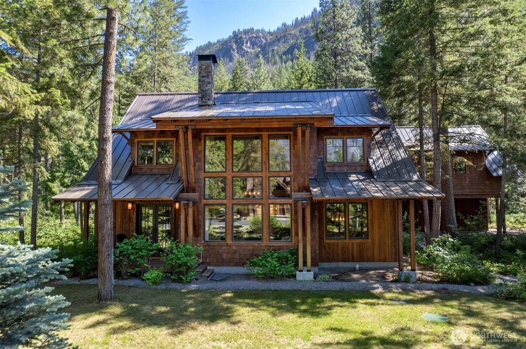 Mazama, WA 98833,25 Freestone Lake DR