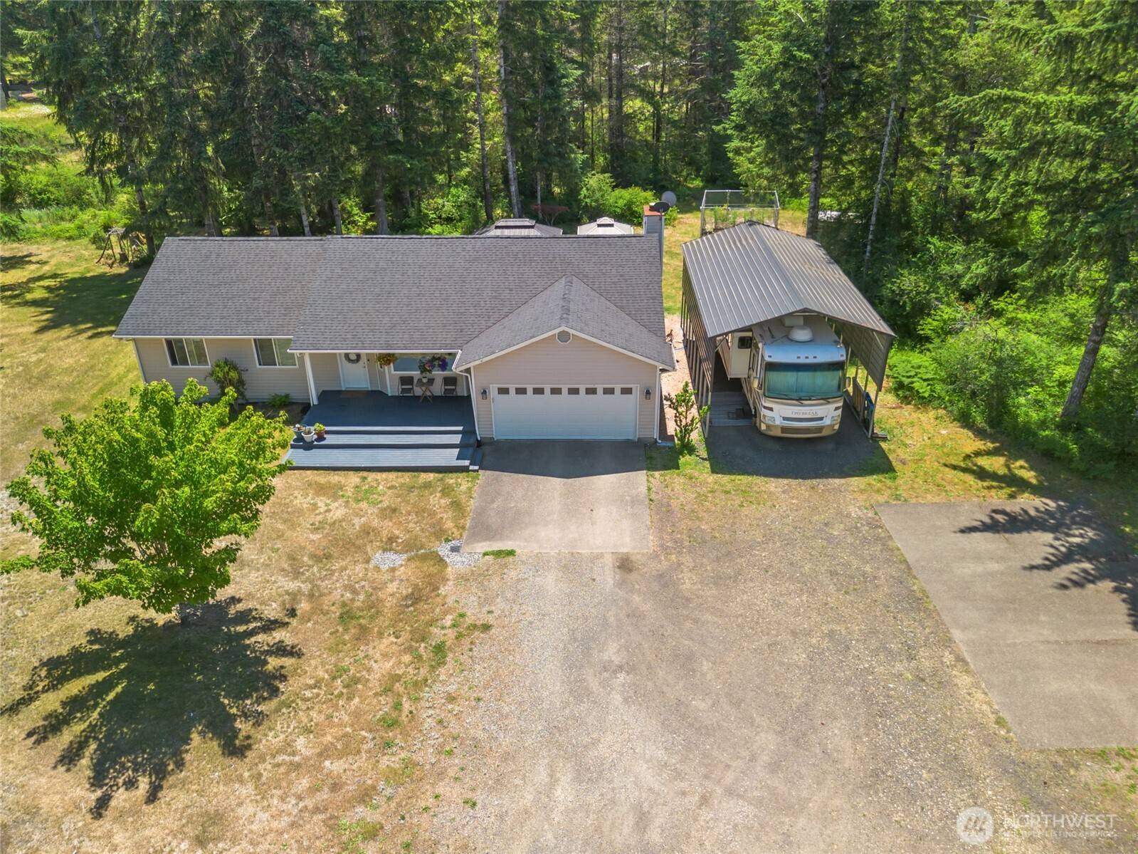 Shelton, WA 98584,20 W Westwynd LN W