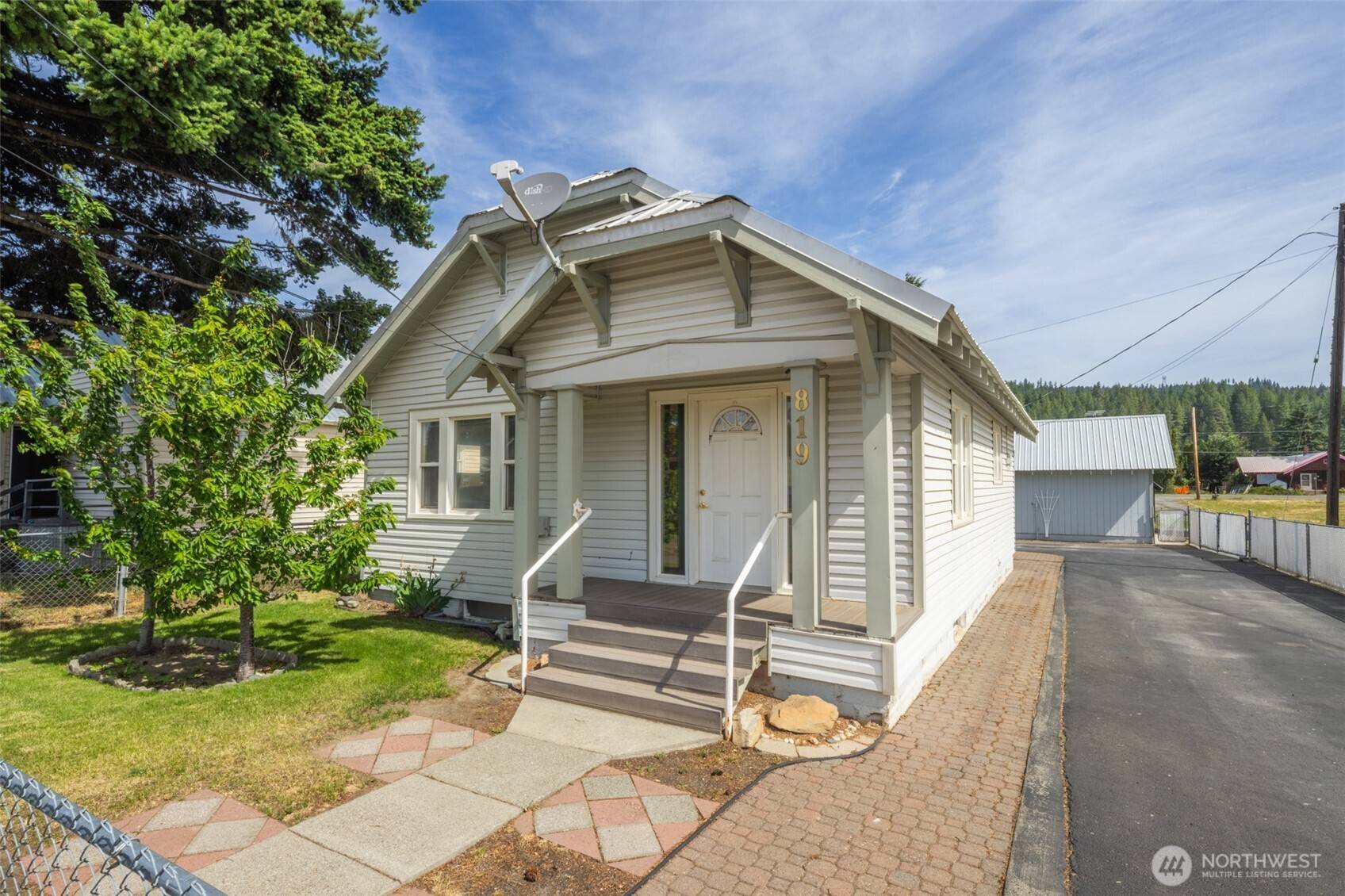 Cle Elum, WA 98922,819 1st Street