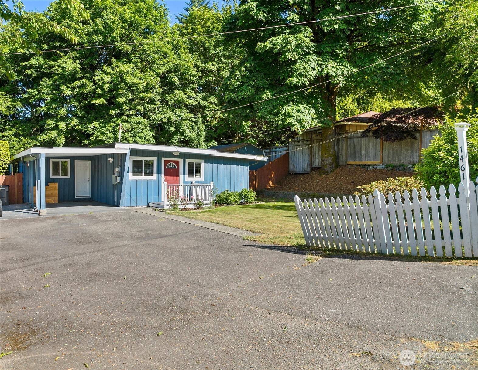Port Orchard, WA 98366,1461 Bill AVE