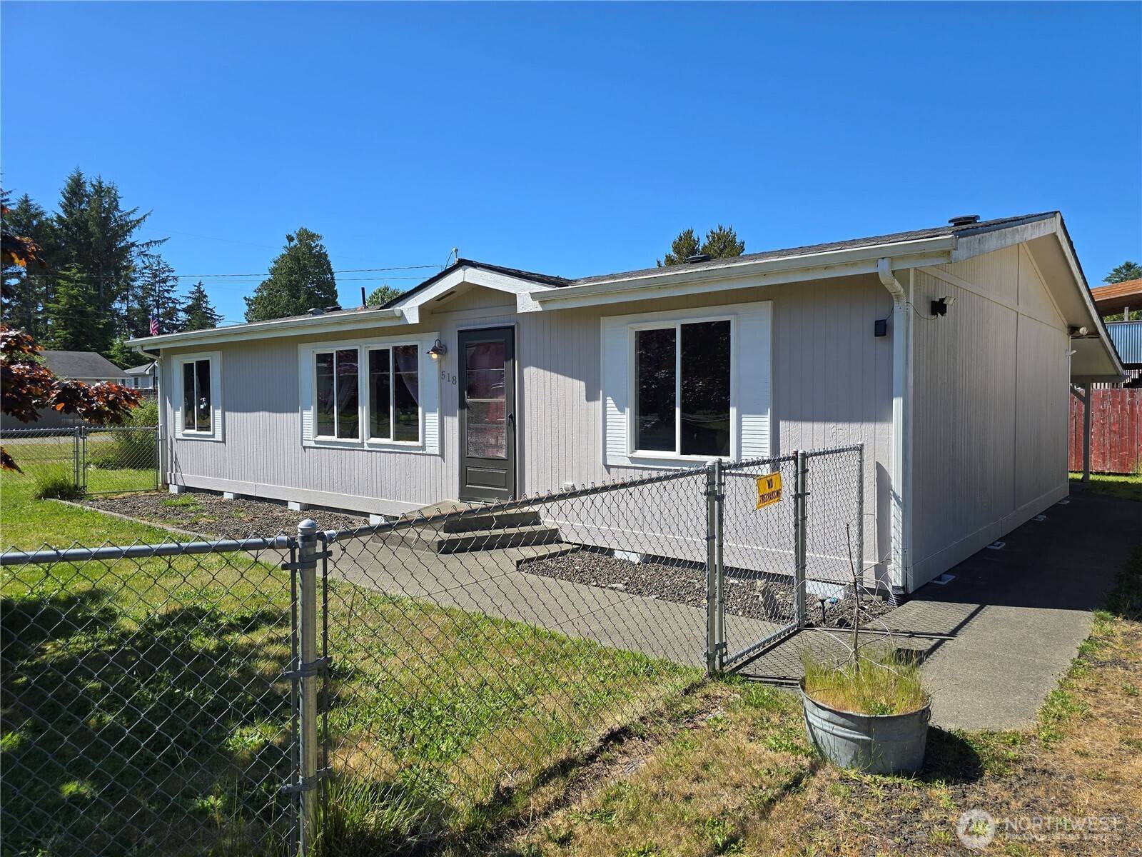 Westport, WA 98595,518 W Lee AVE