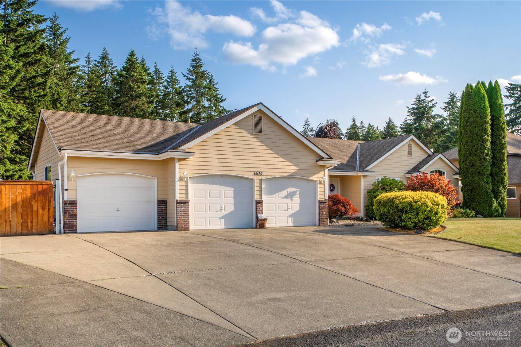 Spanaway, WA 98387,6610 227th Street Ct E