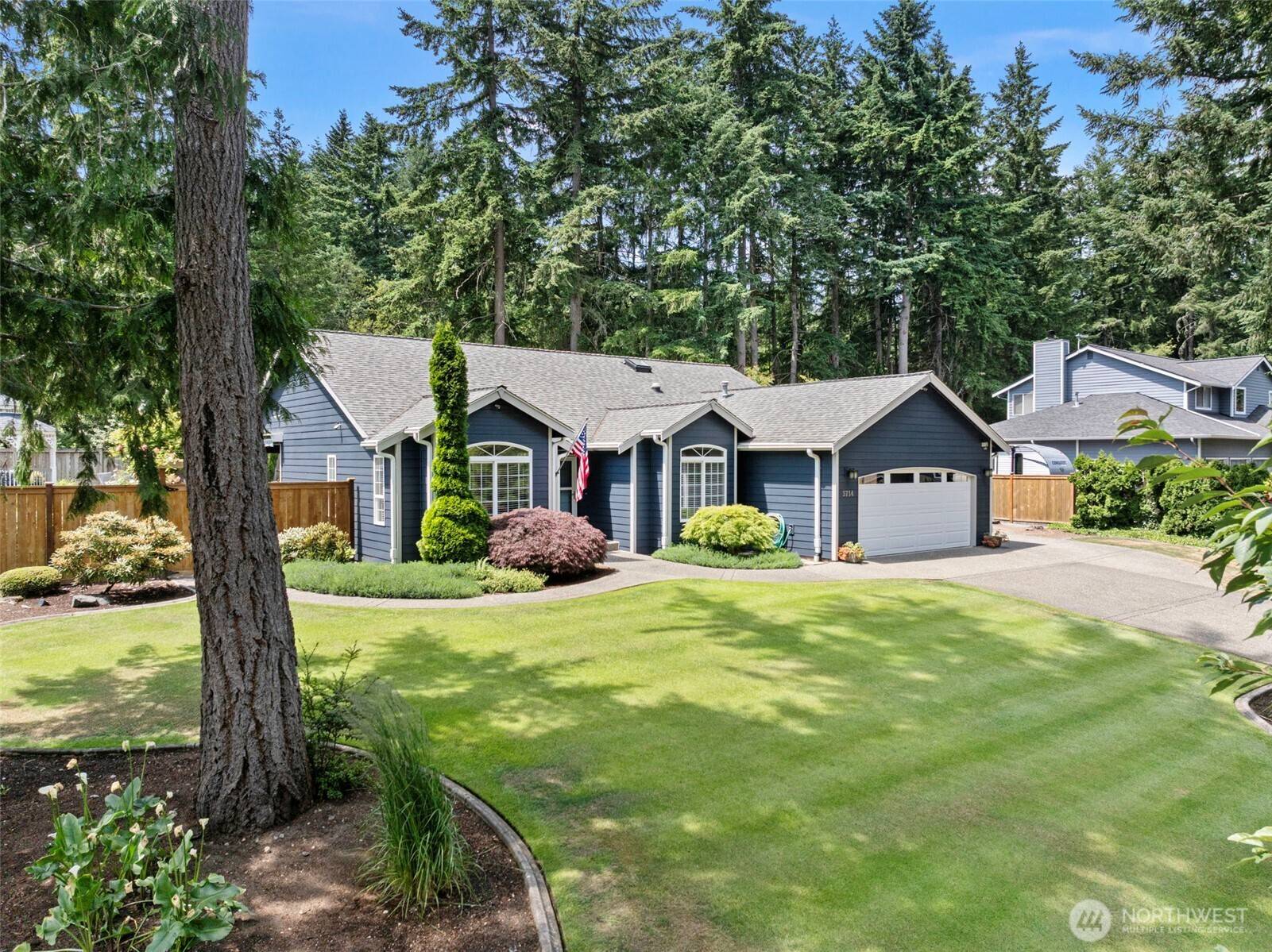 Gig Harbor, WA 98335,3714 64th Ave. Ct. NW