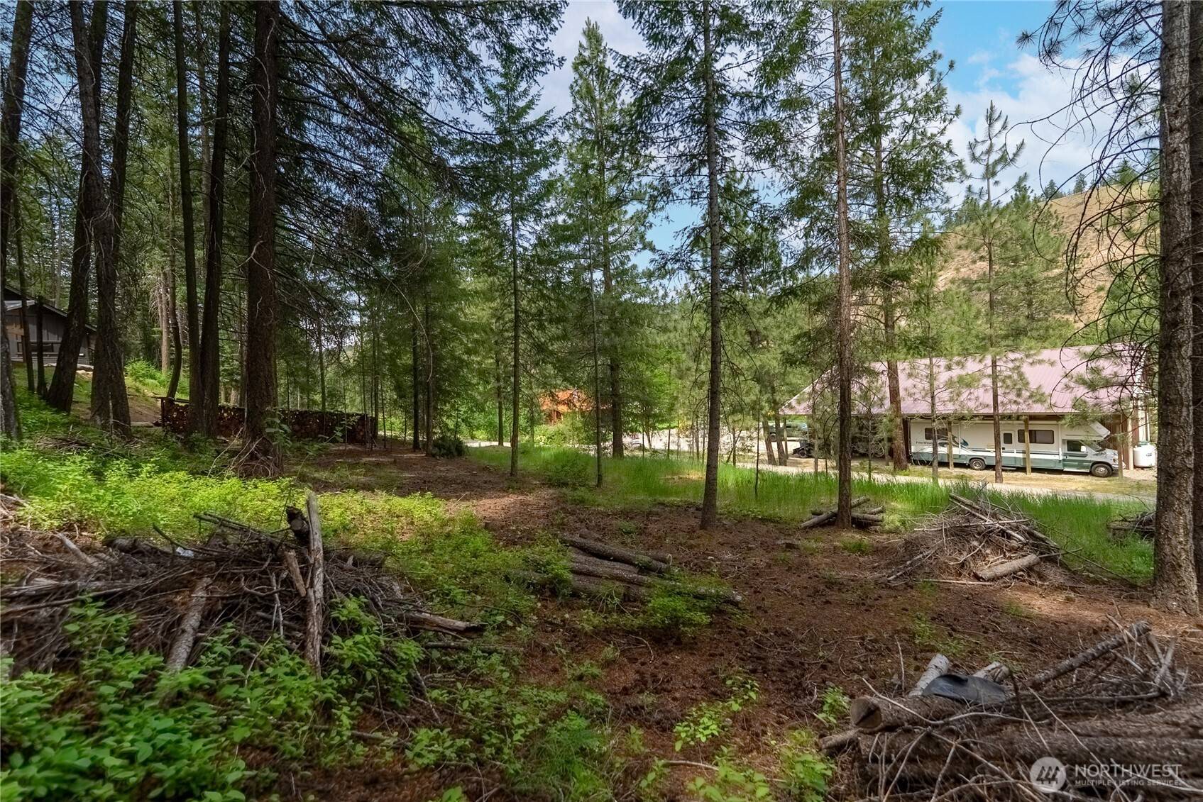 Twisp, WA 98856,7 Howerton RD