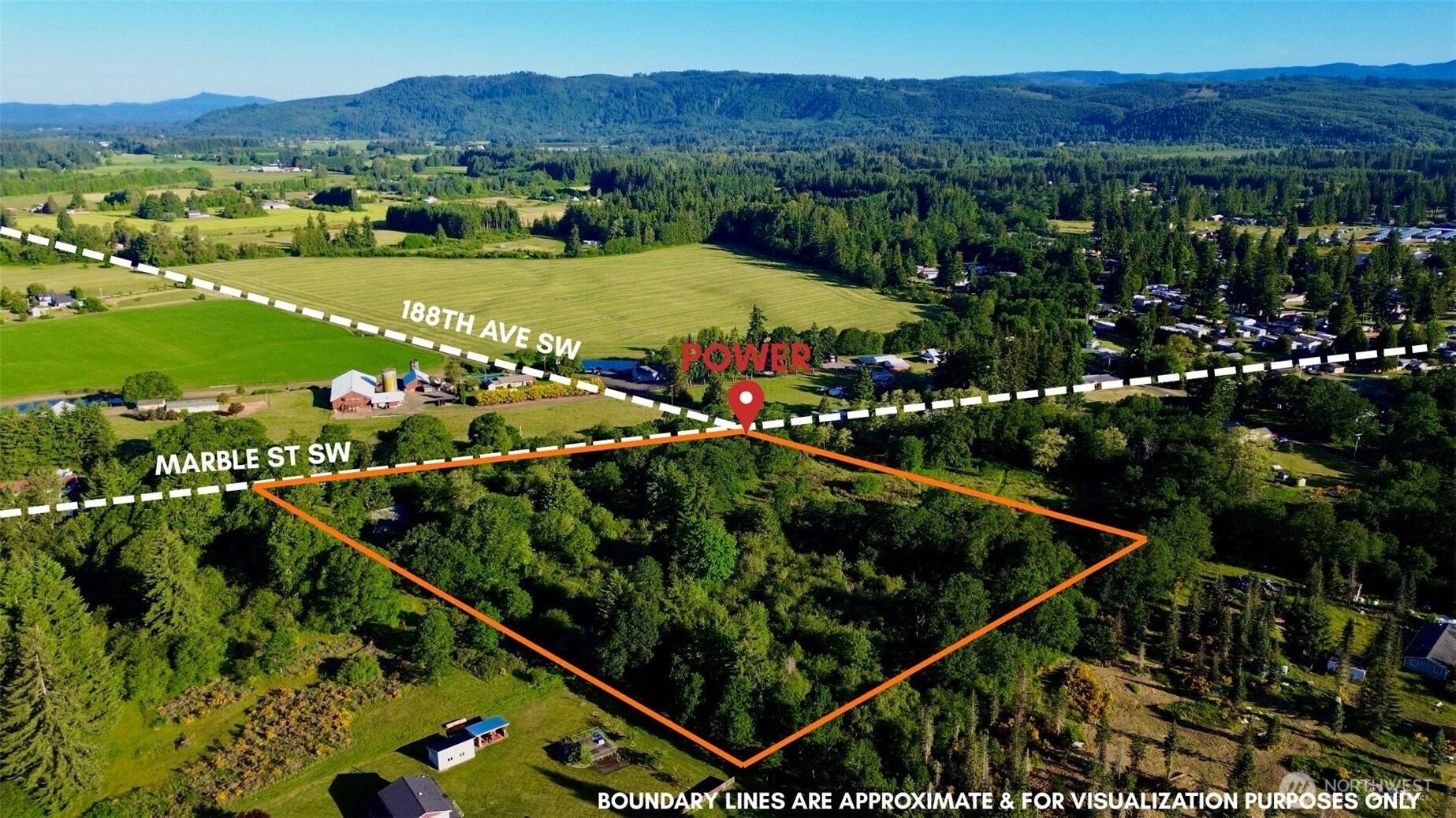 Rochester, WA 98579,19230 Albany ST SW